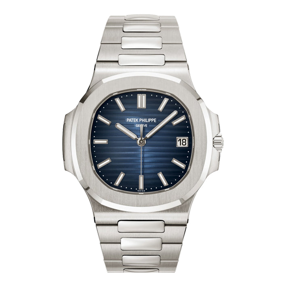 Patek Philippe Date, Sweep Seconds