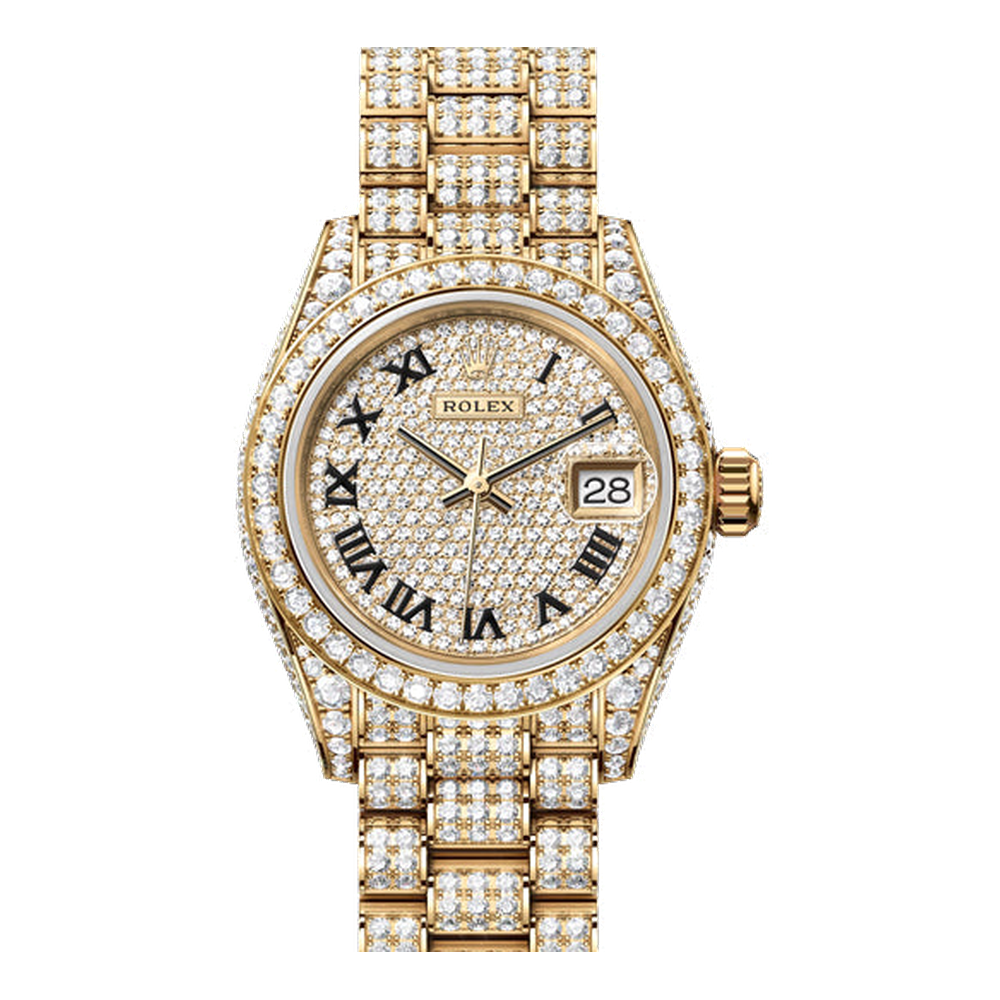 Rolex Lady-Datejust