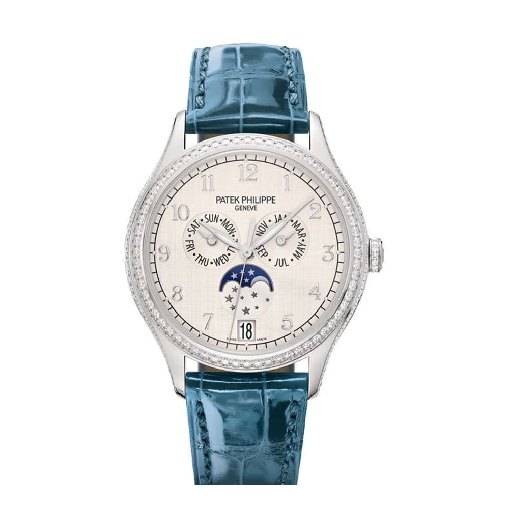Patek Philippe Annual Calendar, Moon Phases