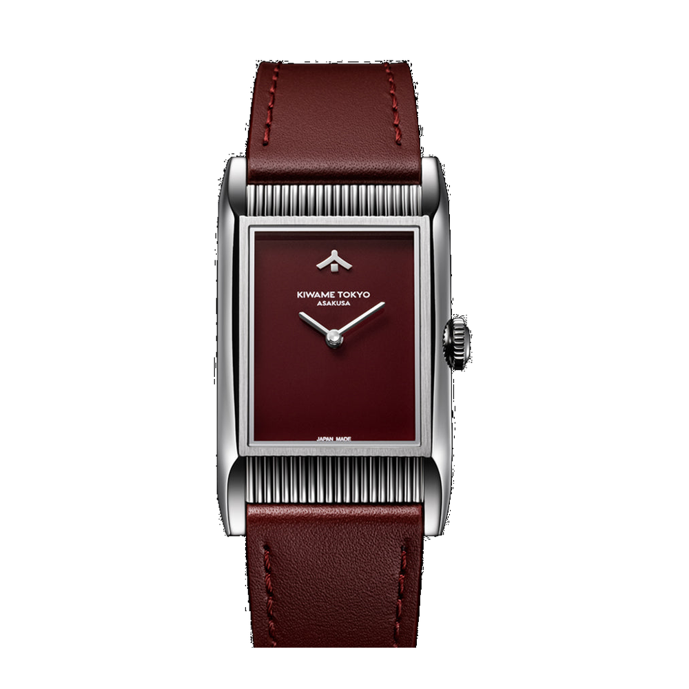 Kiwame Tokyo Enji Red Dial Straps