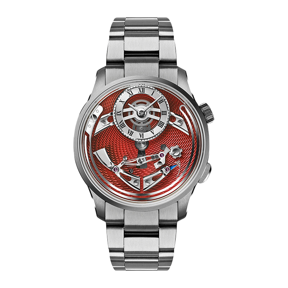 Christopher Ward Bel Canto Classic