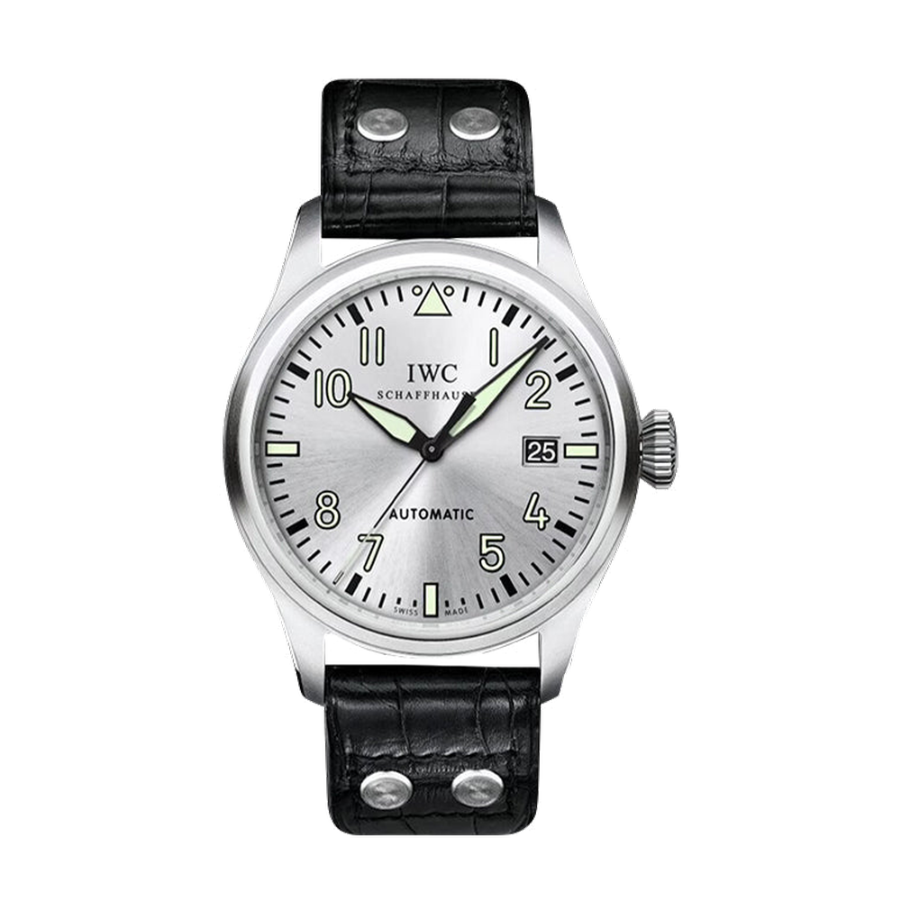 IWC Pilot's Watch Mark XVI Father & Son