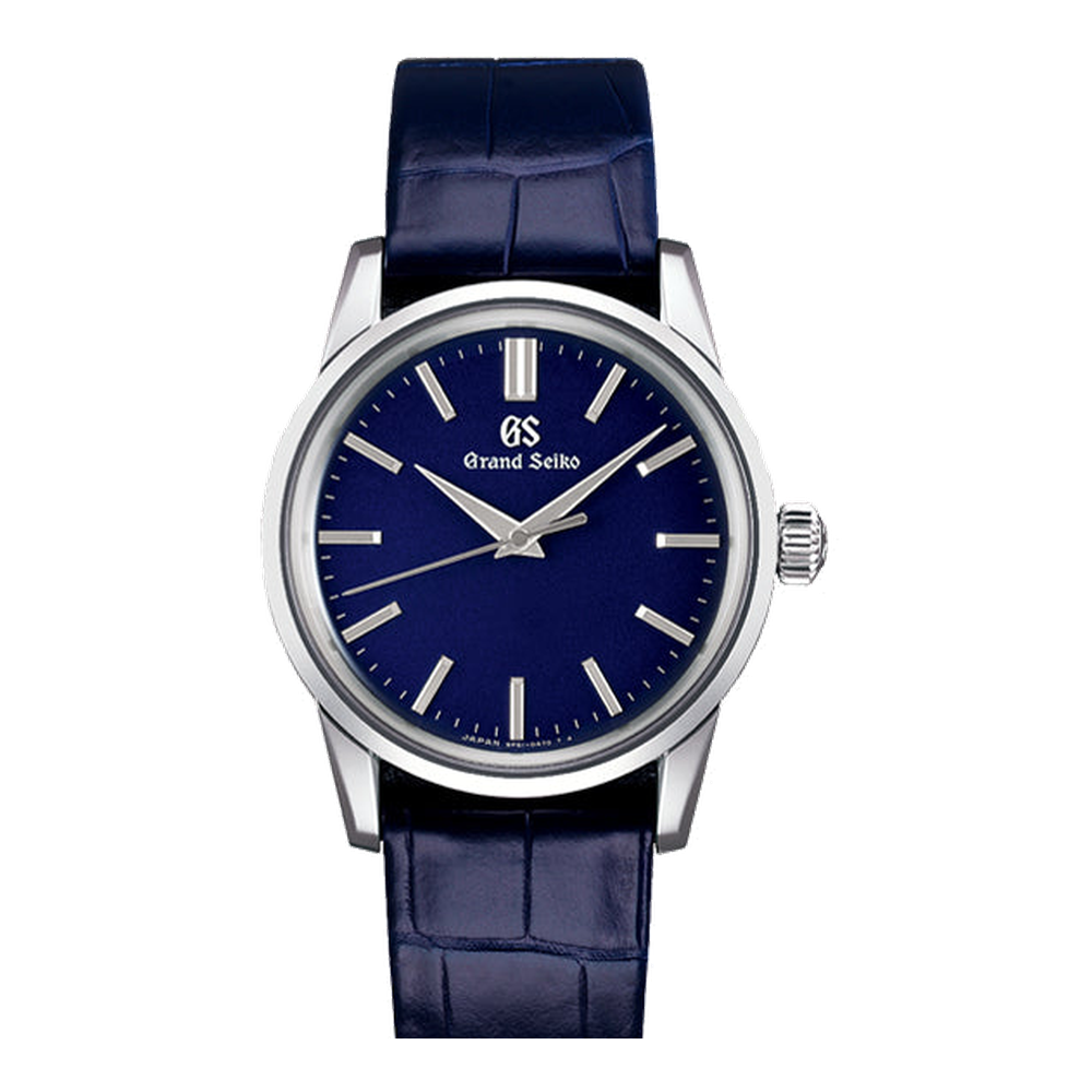 Grand Seiko SBGX349 Blue / Navy Dial Straps