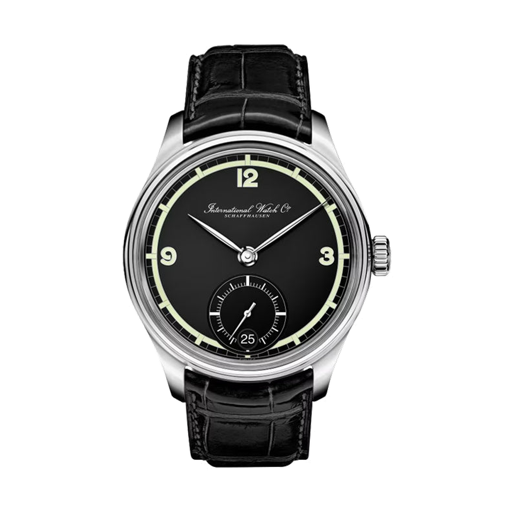 IWC Portugieser Hand-Wound Eight Days Edition