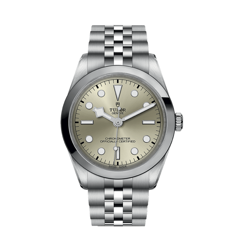 Tudor Black Bay One 36 Natural/Cream Dial Straps