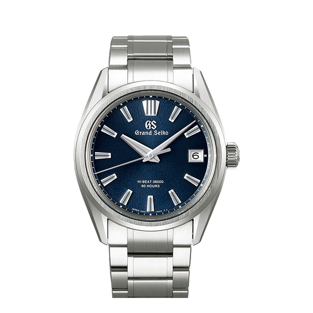 Grand Seiko SLGH019 Blue / Navy Dial Straps