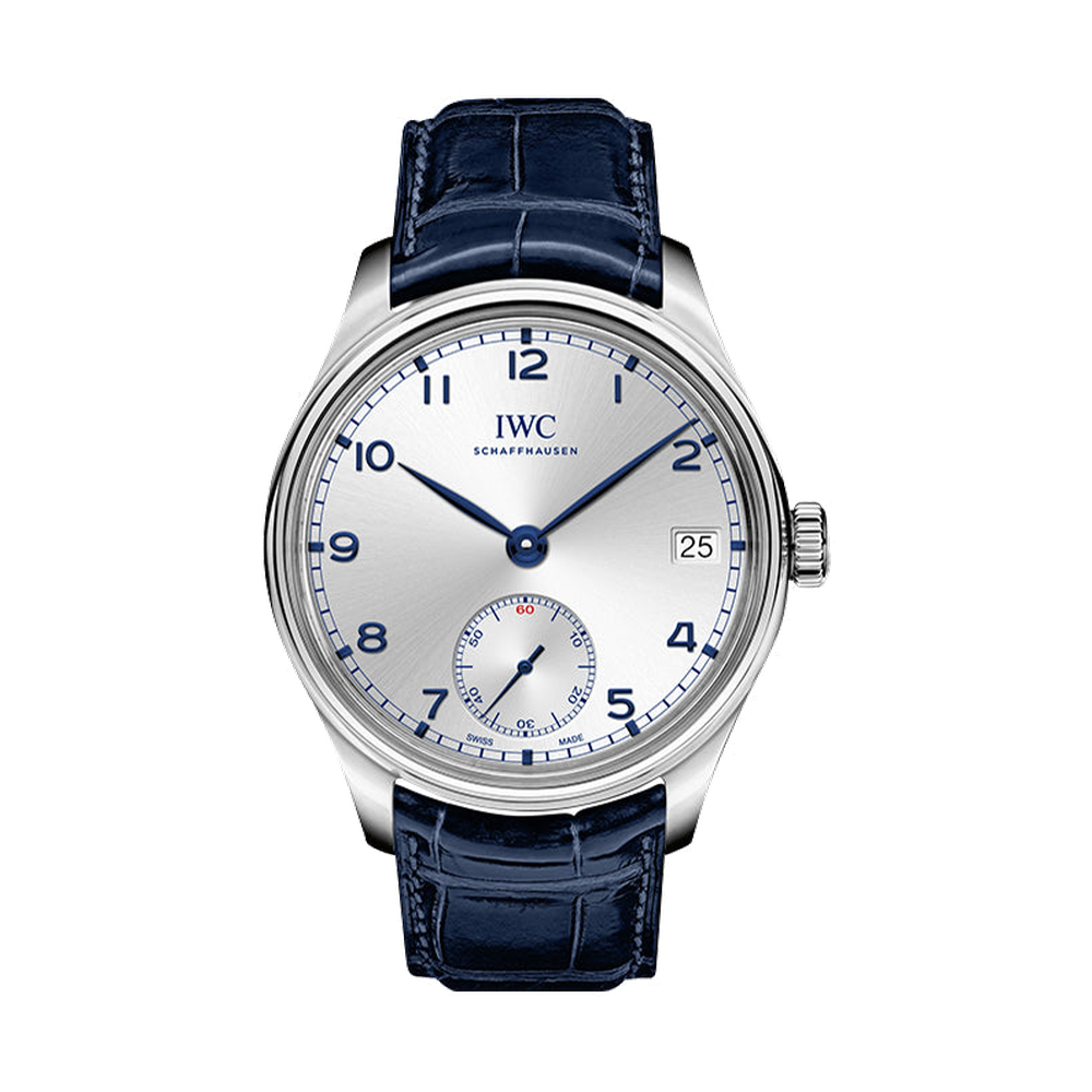 IWC Portuguese Hand-Wound Eight Days BFI London Film Festival 2015