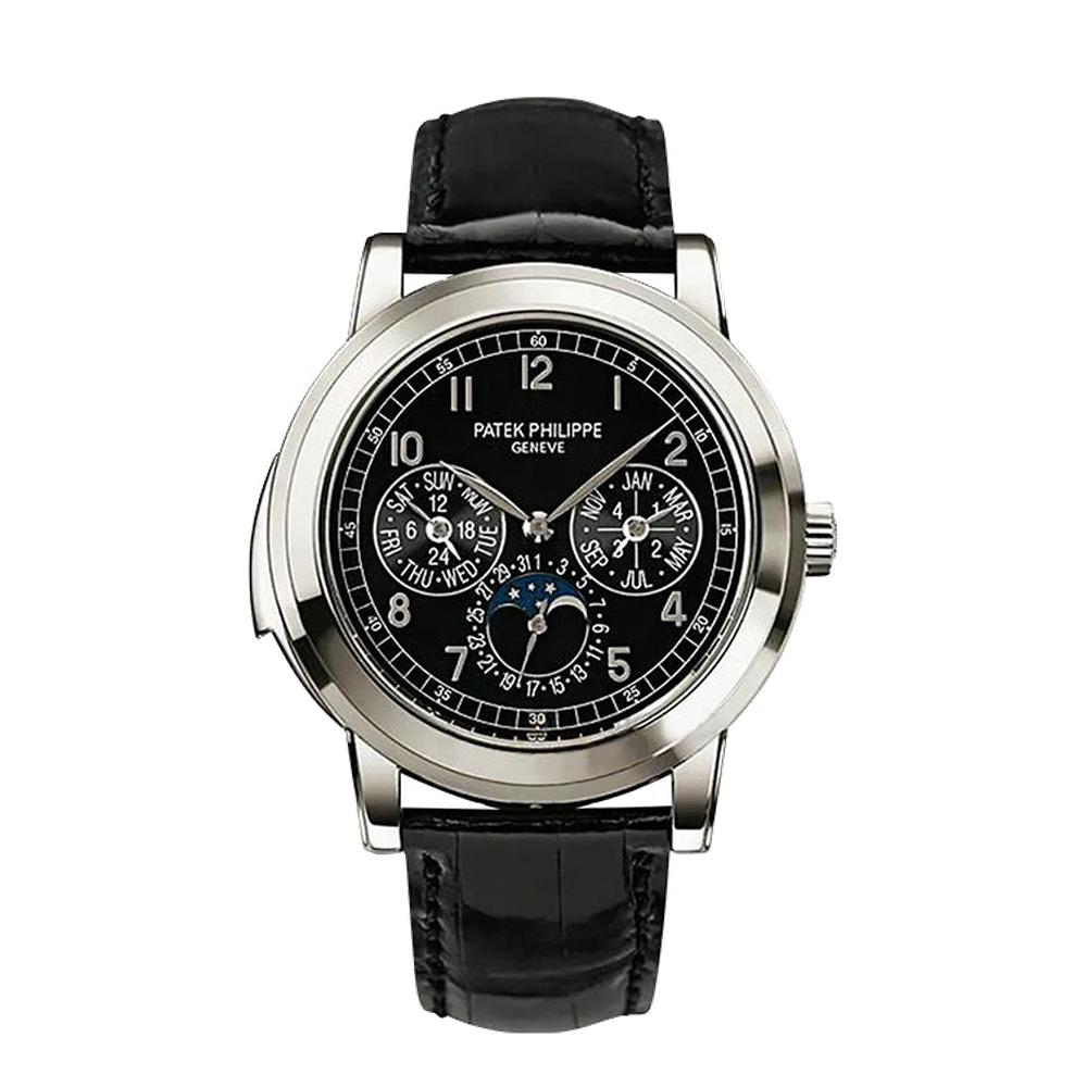 Patek Philippe Minute Repeater Perpetual Calendar 5074