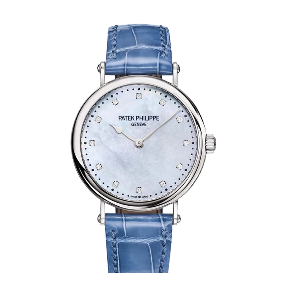 Patek Philippe Calatrava 7200 White Gold New York