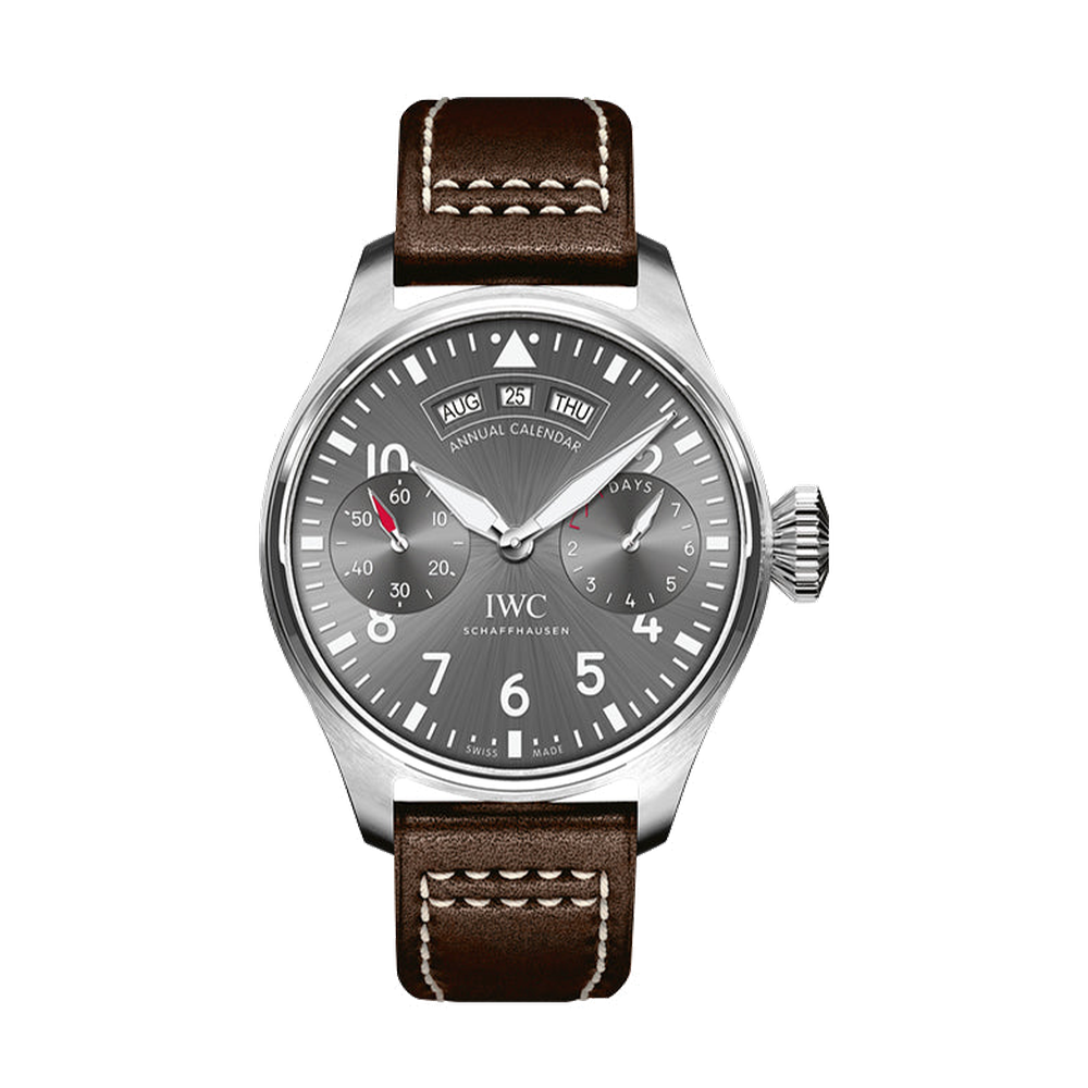 IWC Big Pilot’s Watch Annual Calendar Spitfire