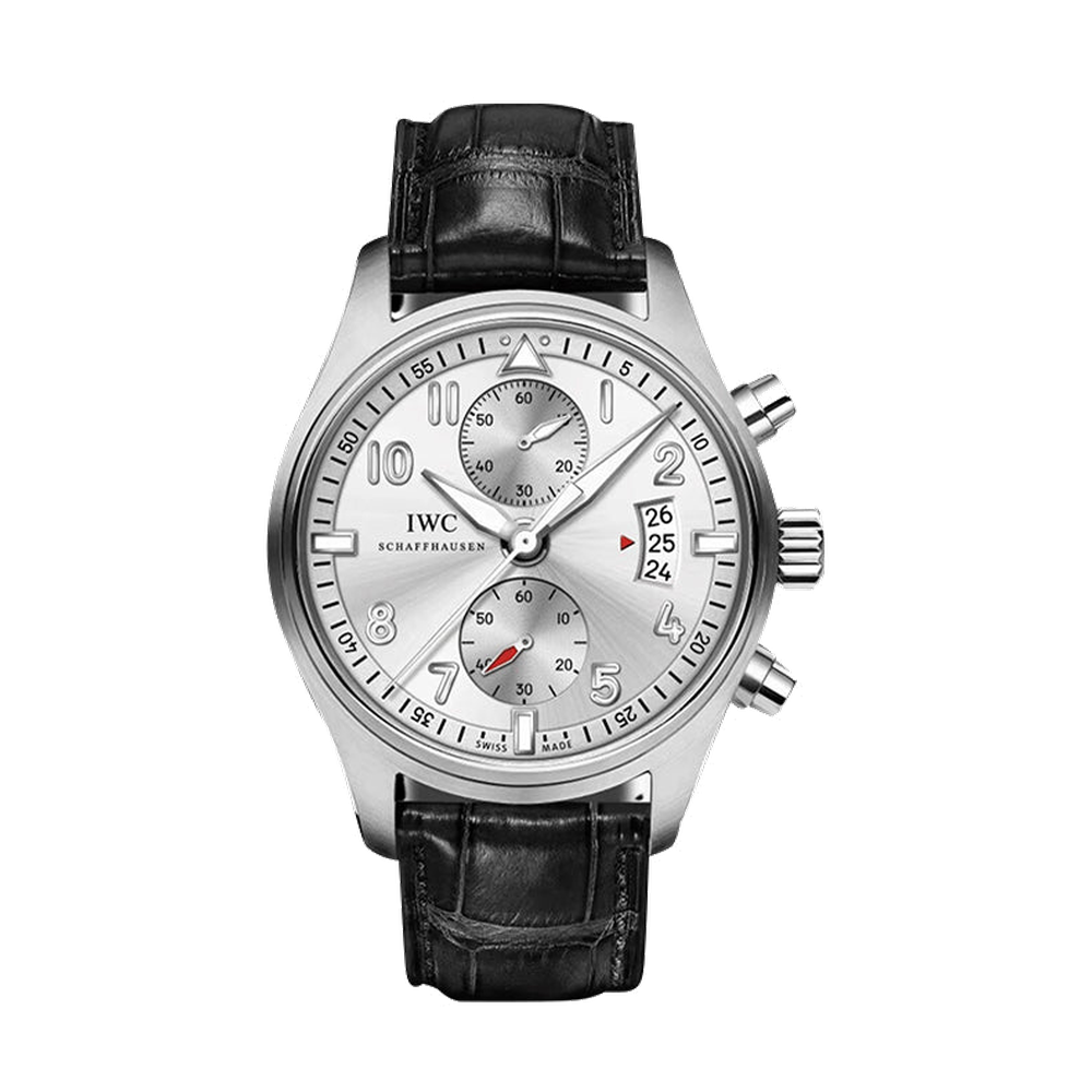 IWC Pilot's Watch Spitfire Chronograph JU-Air