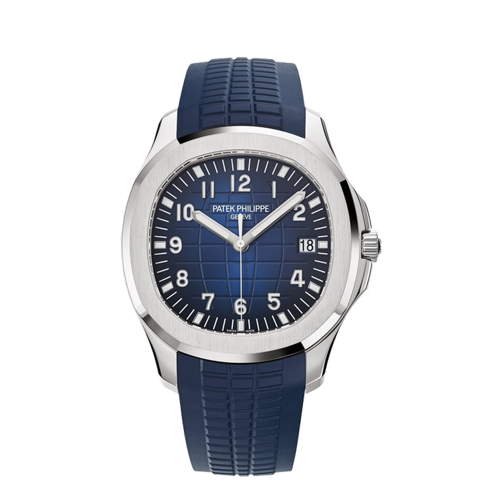 Patek Philippe Aquanaut Blue / Navy Dial Straps
