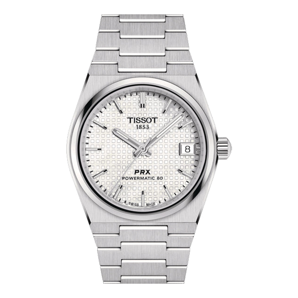 Tissot PRX Powermatic 80 35mm Grey Dial Straps