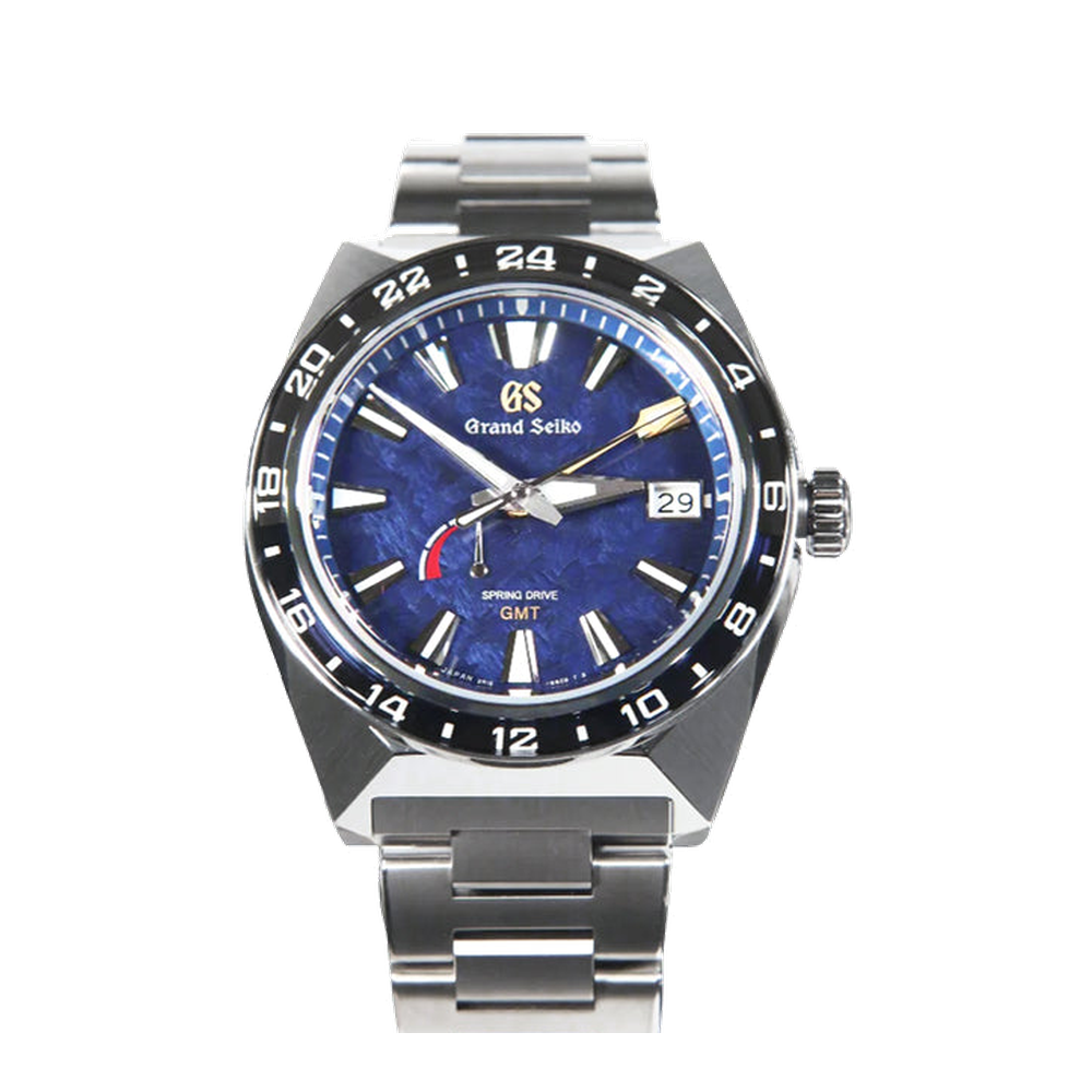 Grand Seiko Spring Drive GMT 2024 