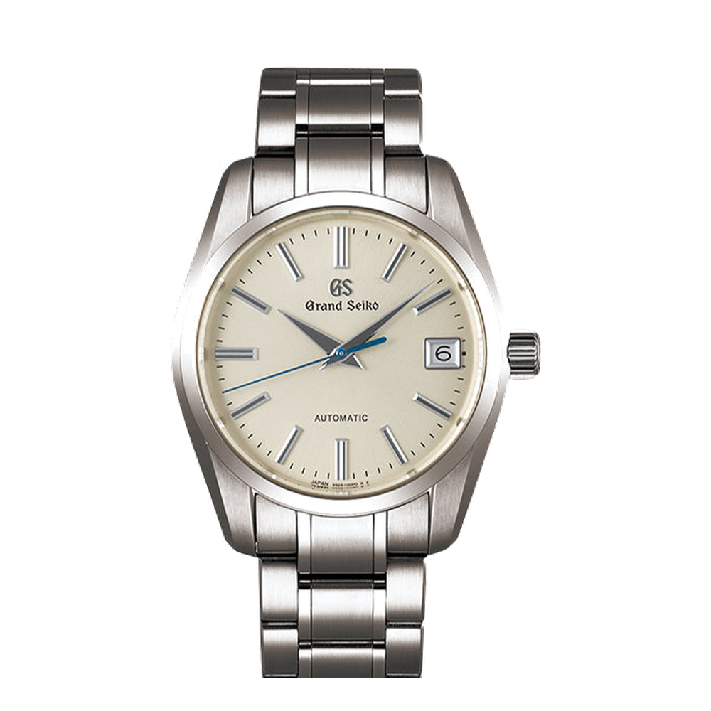 Grand Seiko SBGR259 Natural / Cream Dial Straps
