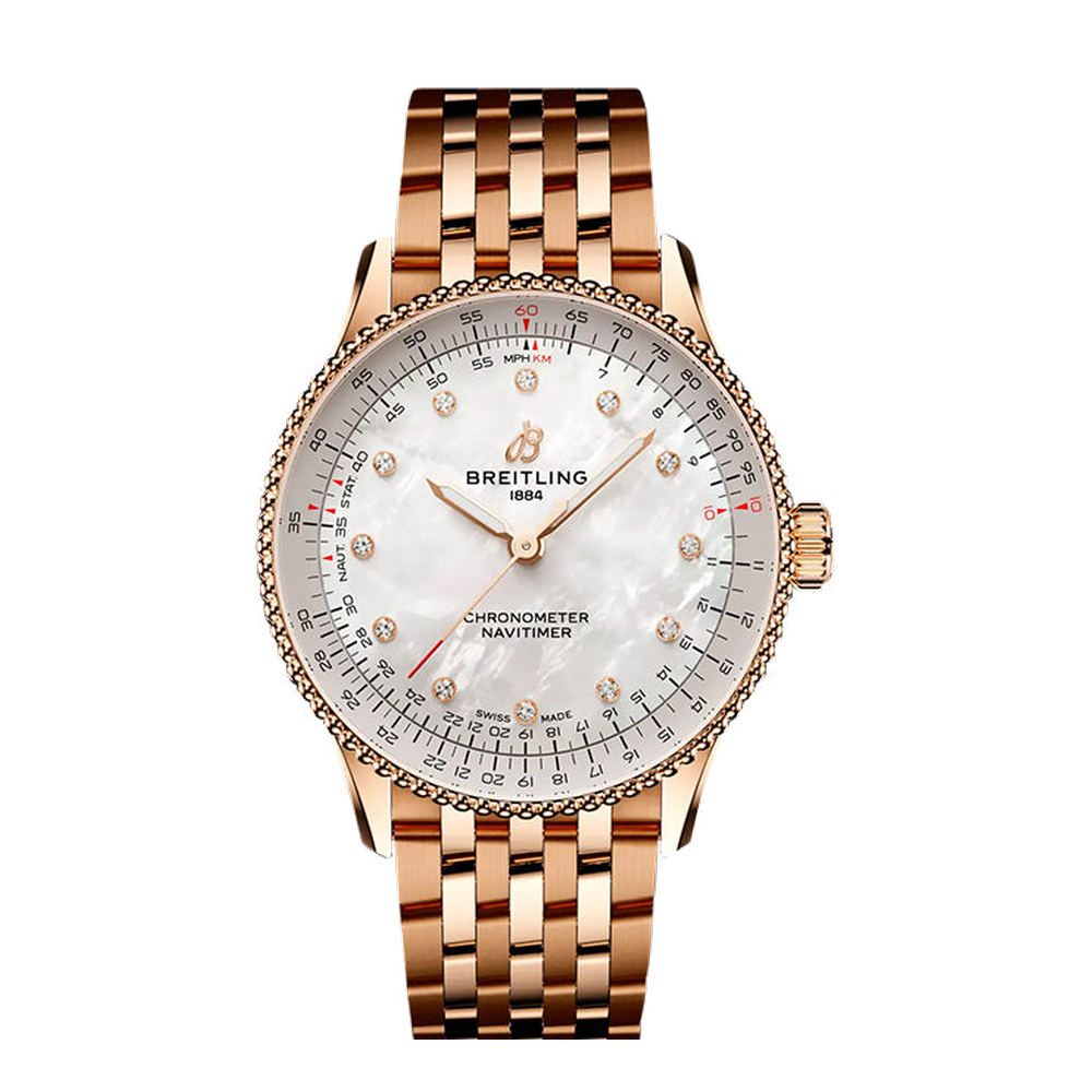 Breitling Automatic 36