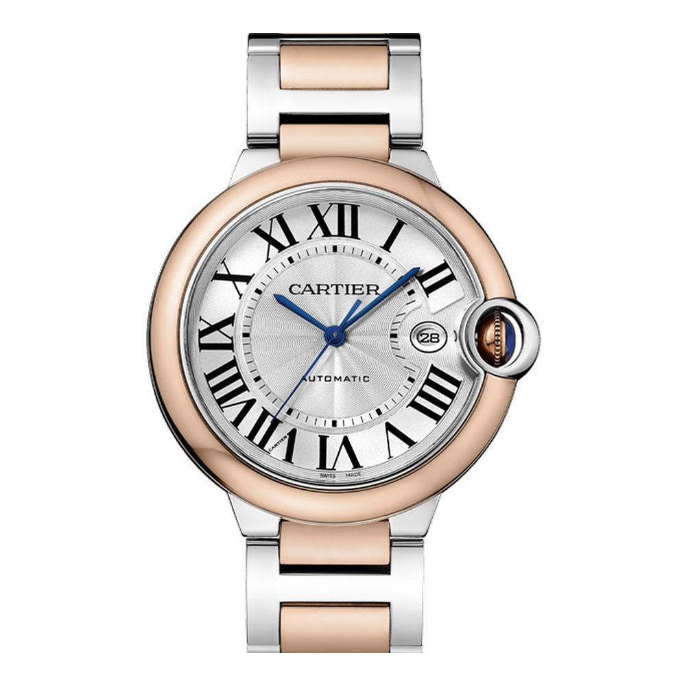 Cartier Ballon Bleu 42mm