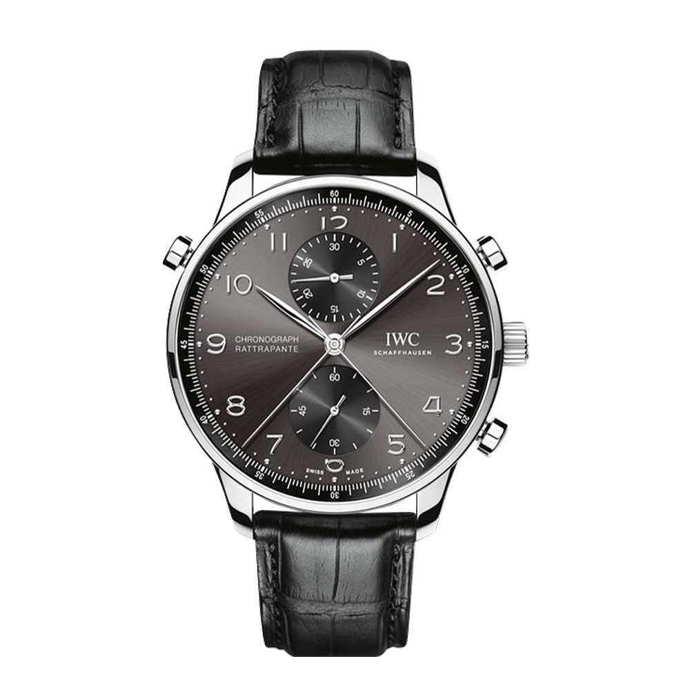 IWC Portugieser Chrono-Rattrapante Boutique Paris