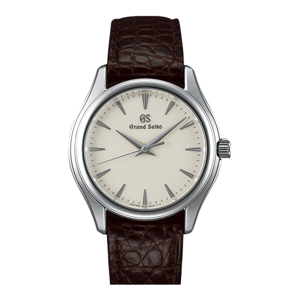 Grand Seiko SBGX209 White Dial Straps