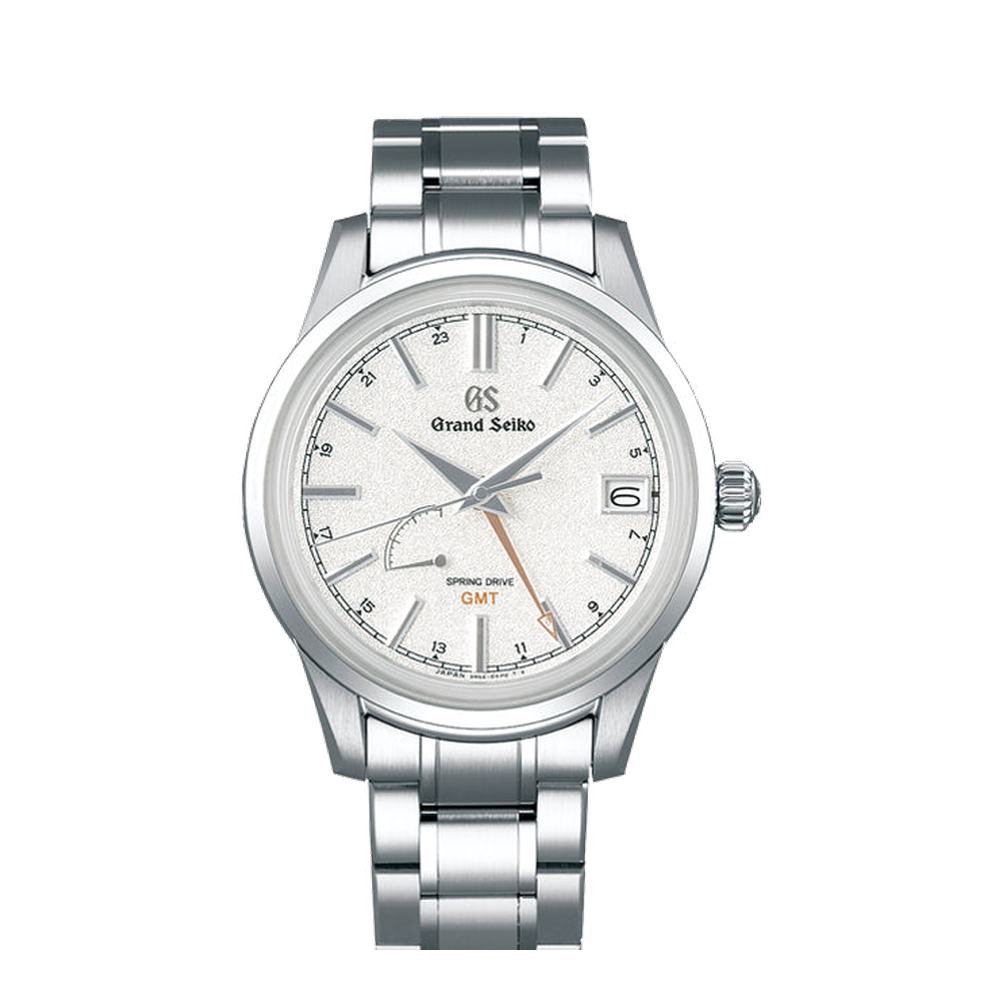 Grand Seiko SBGE269 White Dial Straps