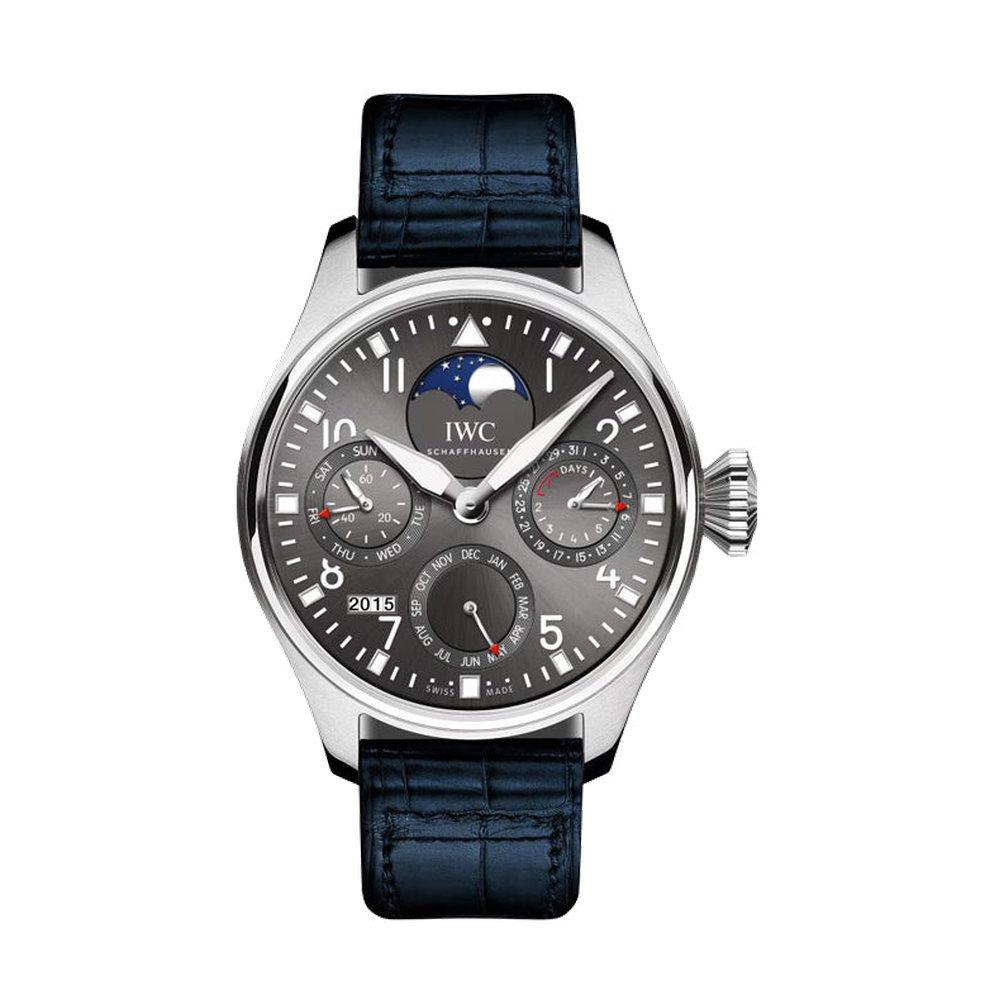 IWC Big Pilot's Watch Perpetual Calendar Edition 