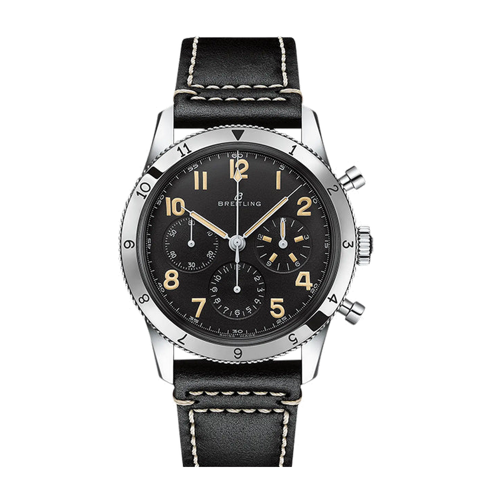 Breitling AVI Ref. 765 1953 Re-Edition