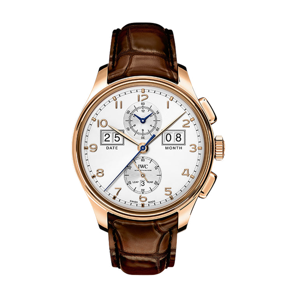 IWC Portugieser Perpetual Calendar Digital Date-Month Edition 