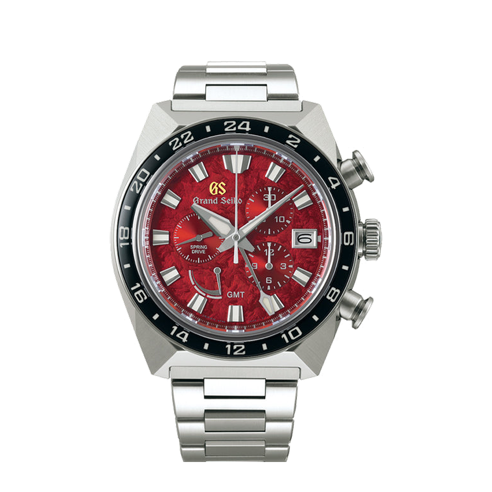 Grand Seiko Sport Collection Caliber 9R 20th Anniversary Limited Edition