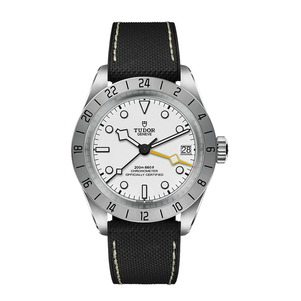 Tudor Black Bay Pro White Dial Straps