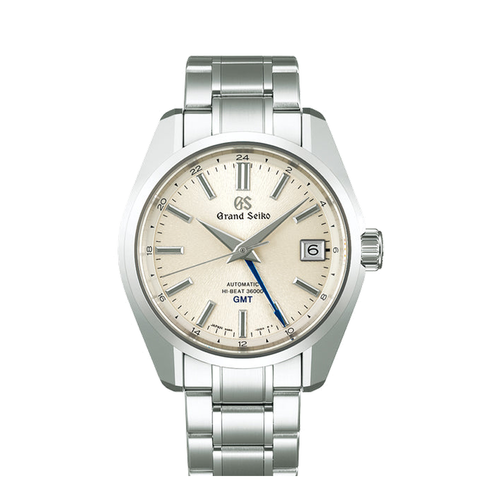 Grand Seiko SBGJ263 Taupe Dial Straps