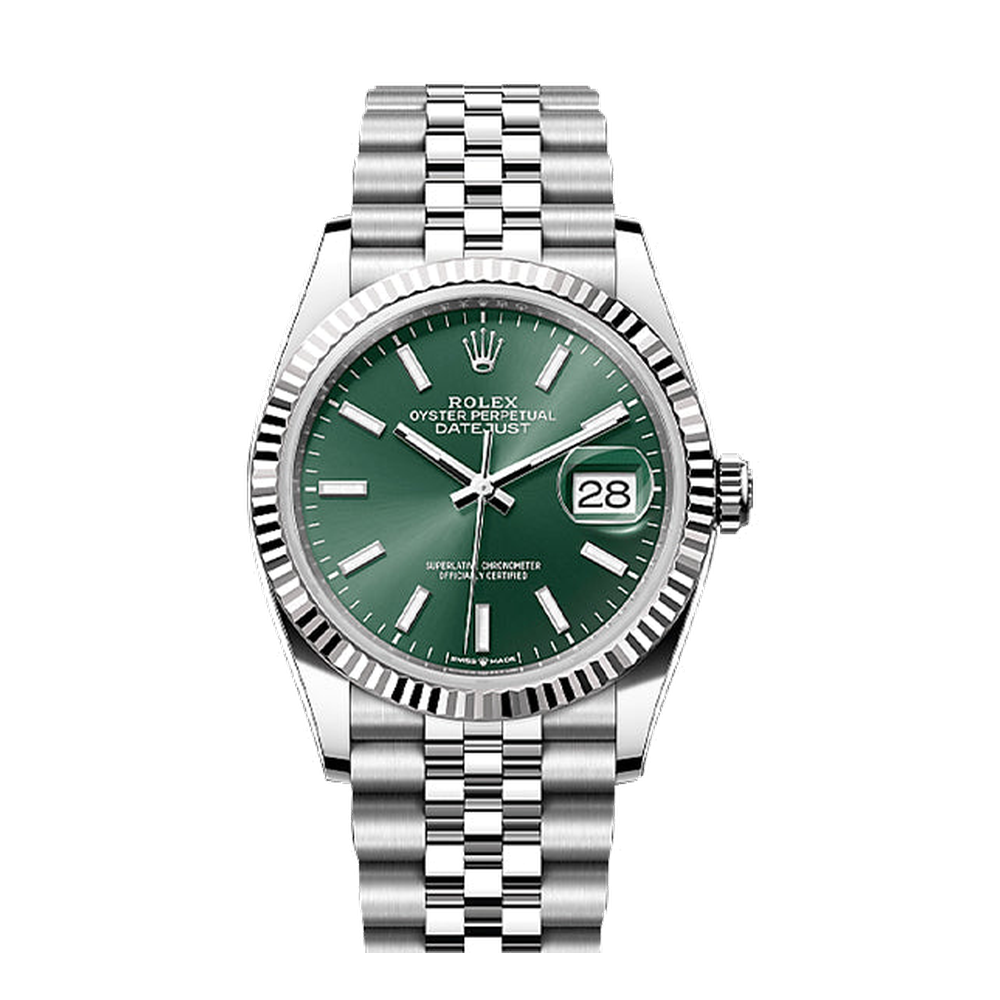 Rolex Datejust 36 Oyster 36mm