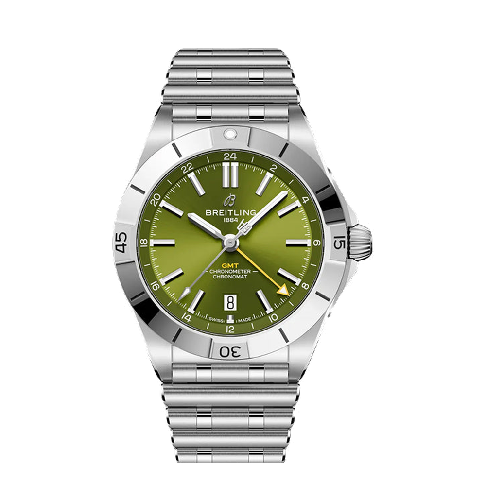 Breitling Automatic GMT 40 Giannis Antetokounmpo