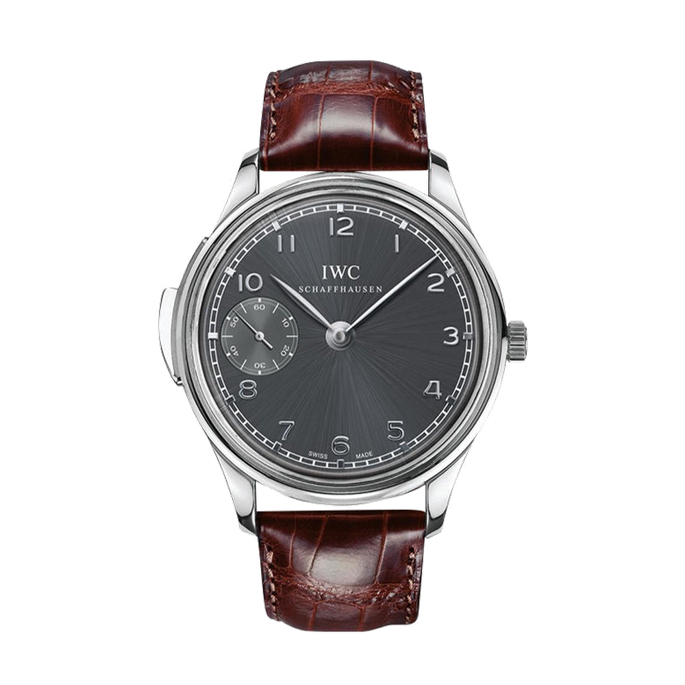 IWC Portuguese Minute Repeater White Gold