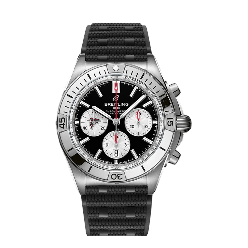Breitling B01 42 NFL Atlanta Falcons Edition
