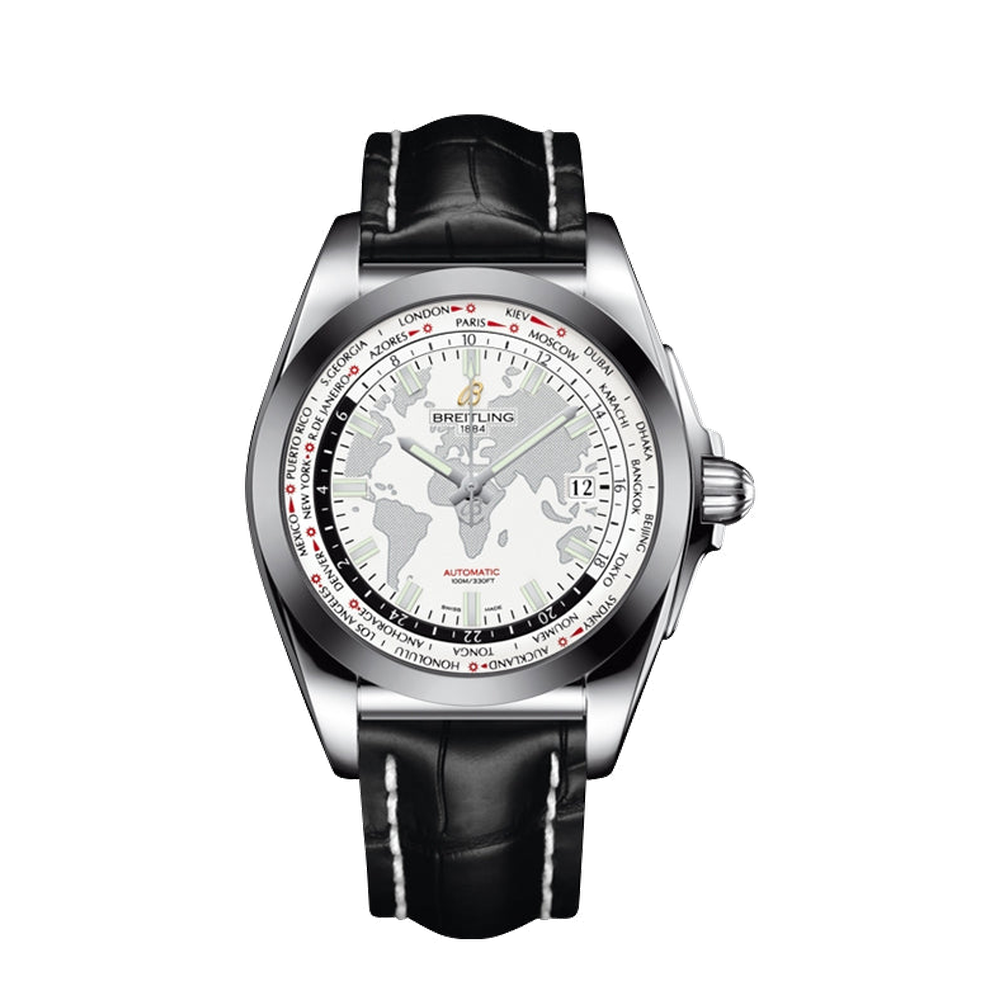 Breitling Unitime Calibre B35