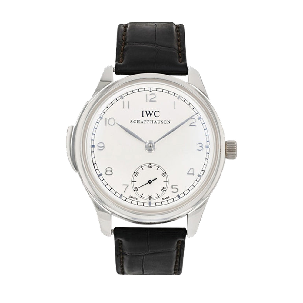 IWC Portuguese Minute Repeater Platinum