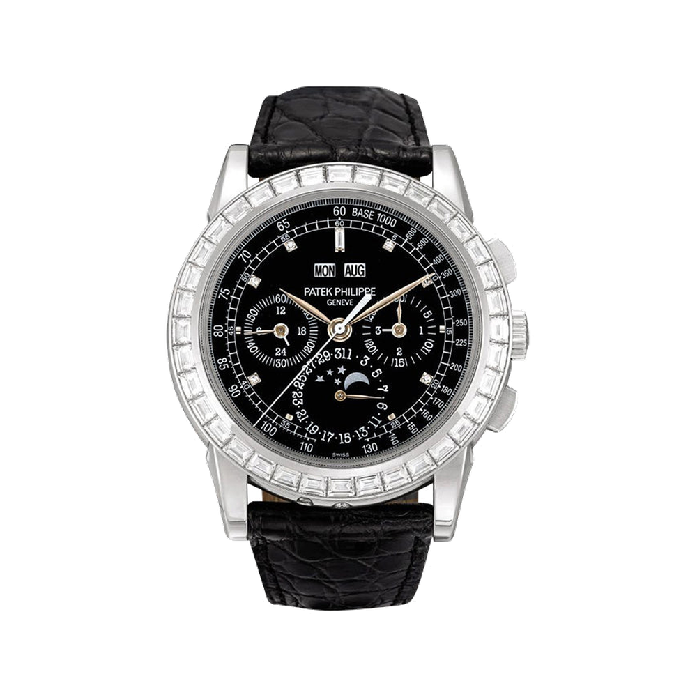 Patek Philippe Perpetual Calendar Chronograph 5971 Sapphire