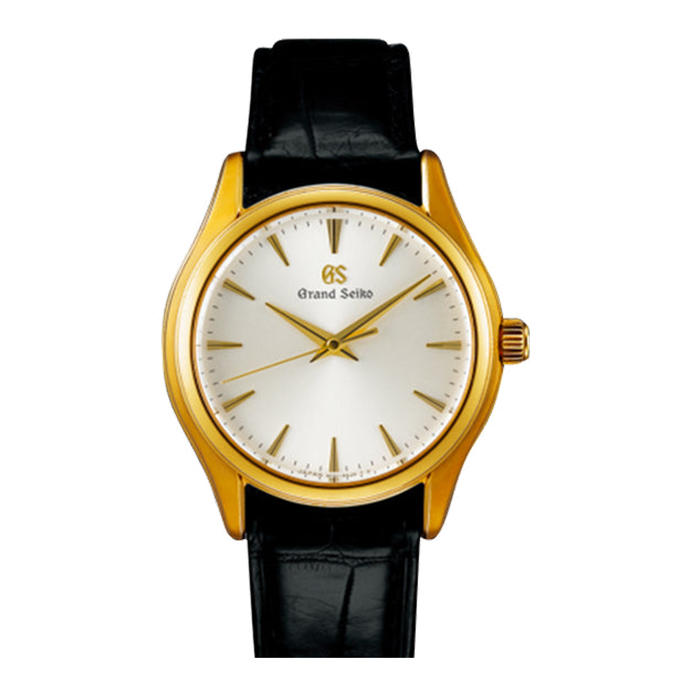 Grand Seiko SBGX238 Natural / Cream Dial Straps