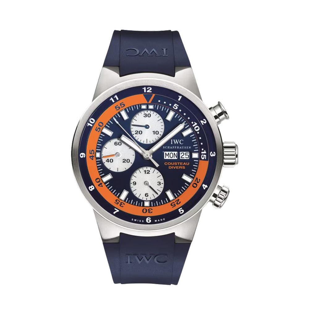 IWC Aquatimer Chronograph