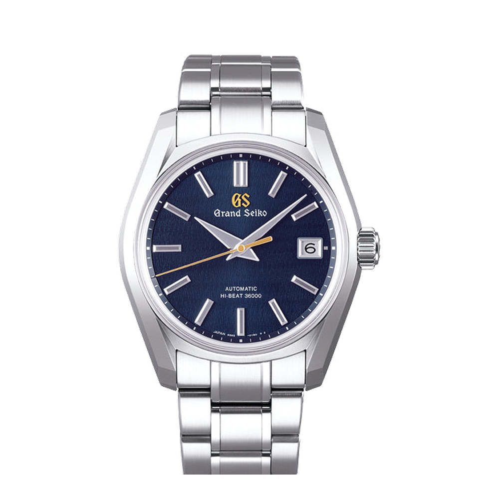 Grand Seiko SBGH273 Blue / Navy Dial Straps