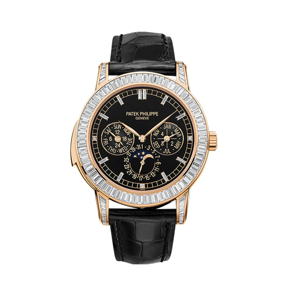 Patek Philippe Minute Repeater Perpetual Calendar 5073R
