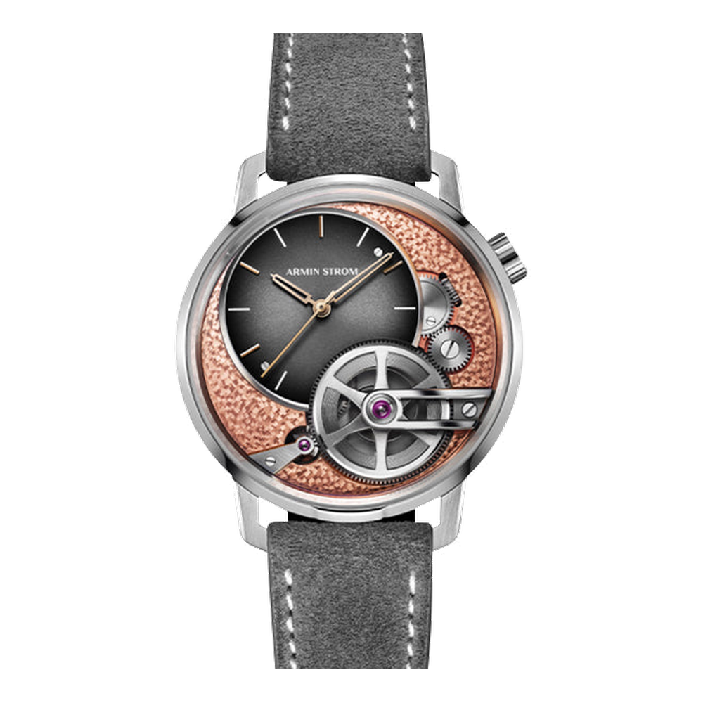 Armin Strom Tribute² Copper Edition