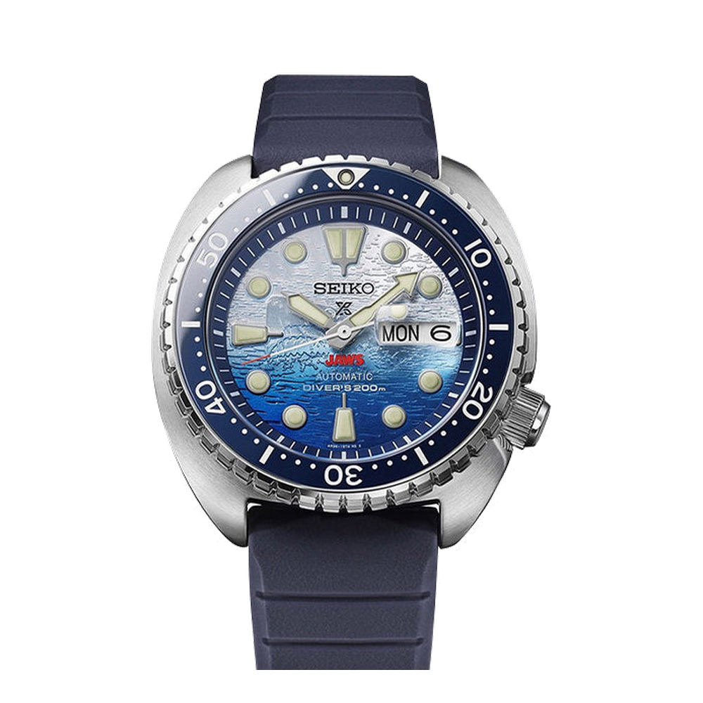 Seiko JAWS 50th Anniversary