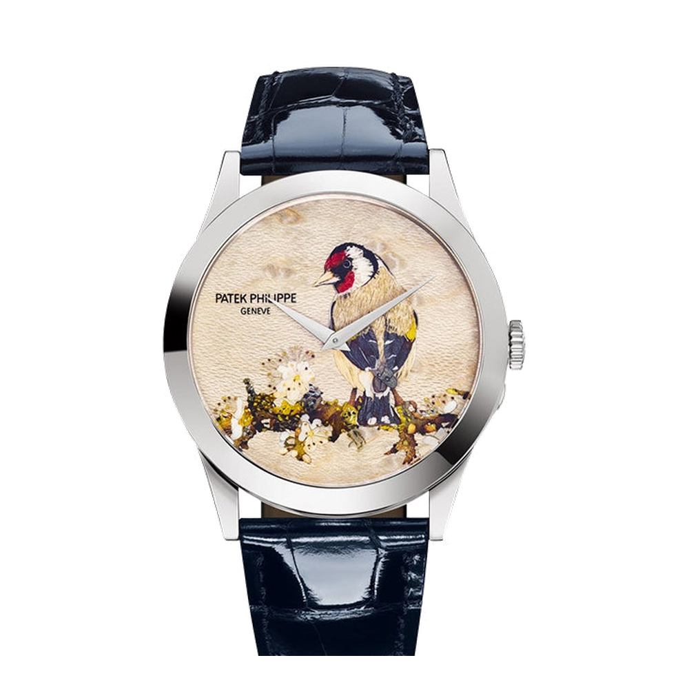 Patek Philippe Calatrava 5089 European Goldfinch