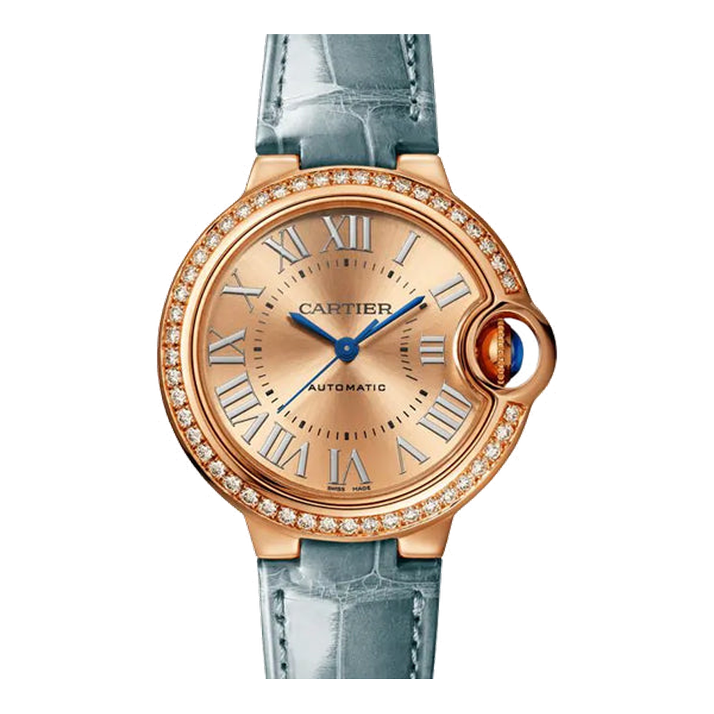 Cartier Ballon Bleu 33mm