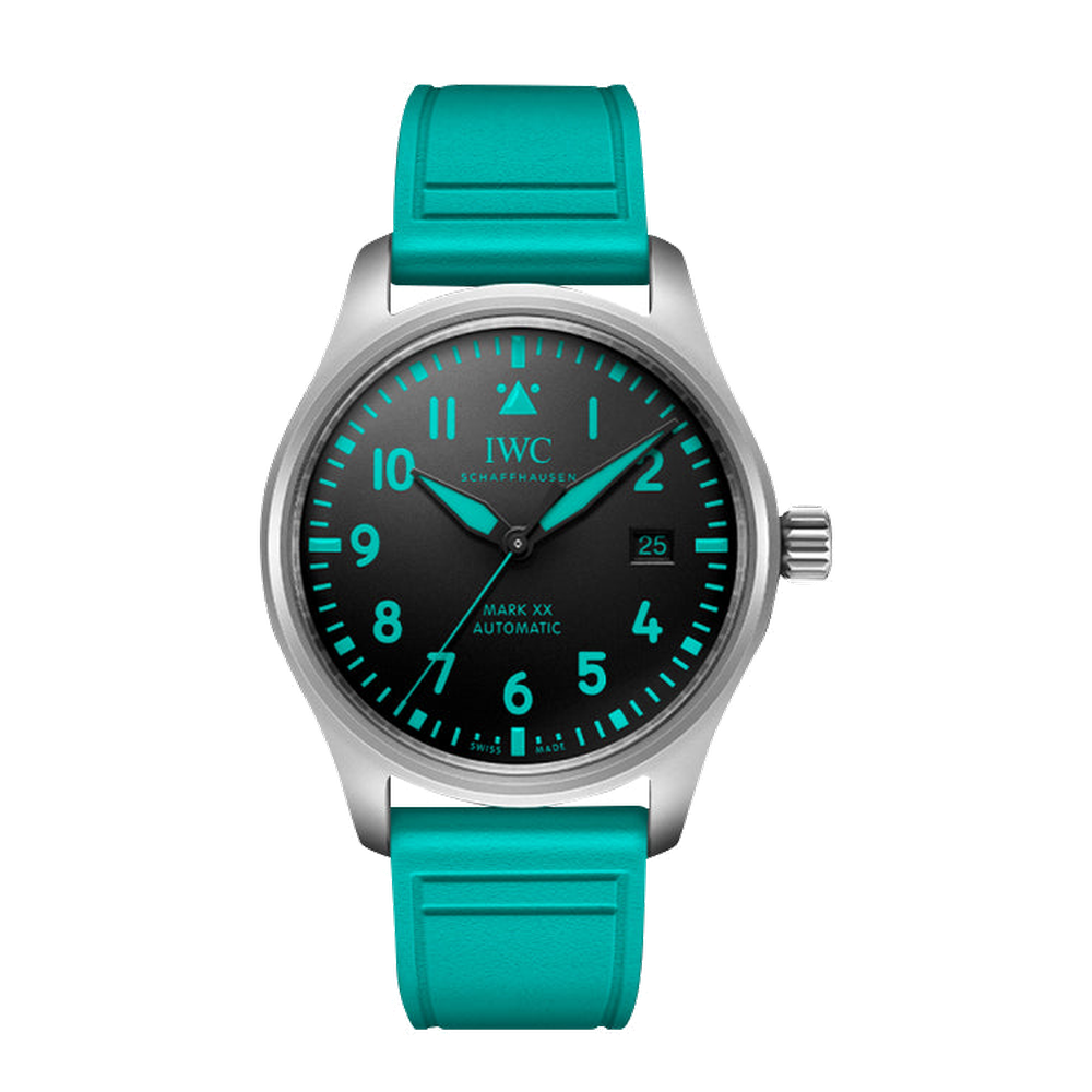 IWC Pilot's Watch Mark XX Mercedes-AMG Petronas Formula One Team