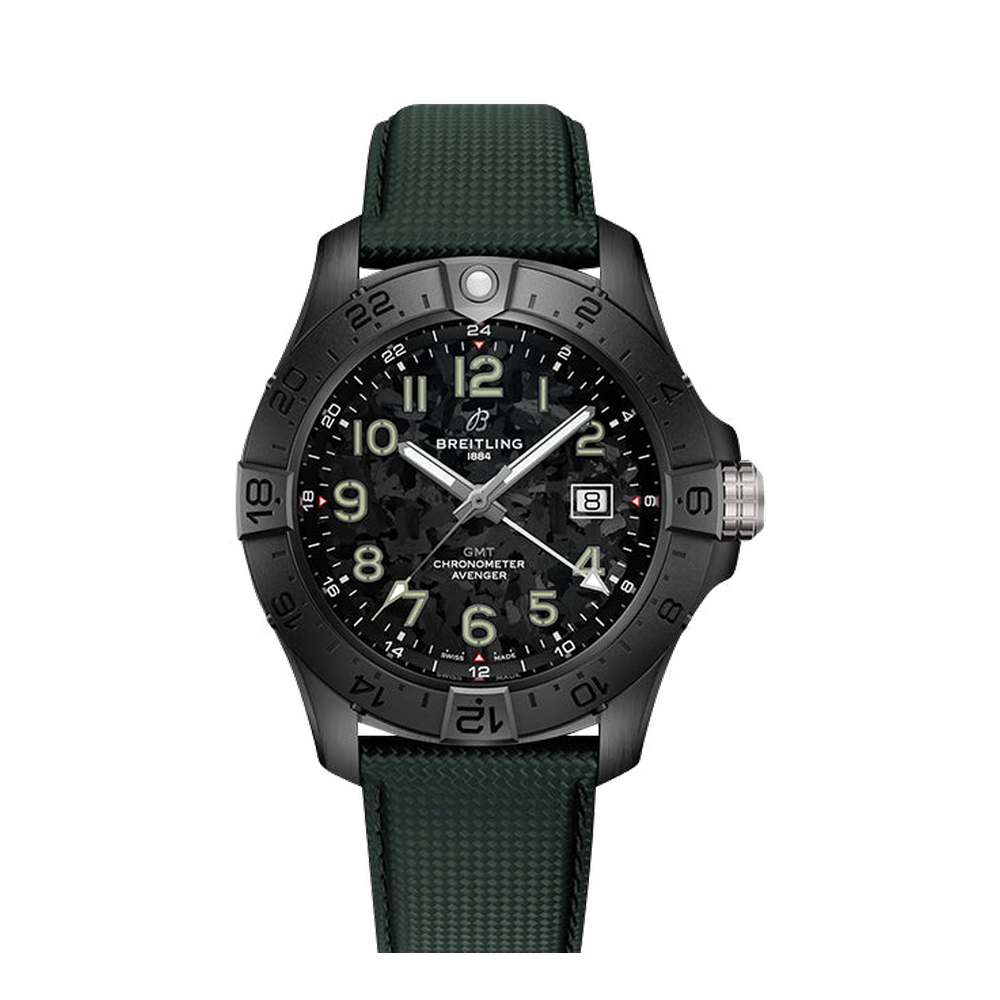 Breitling Automatic GMT 44 Night Mission