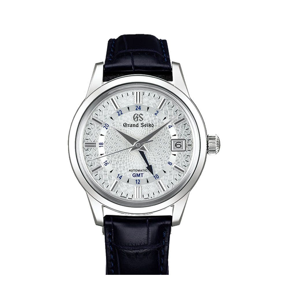 Grand Seiko SBGM235 Grey Dial Straps
