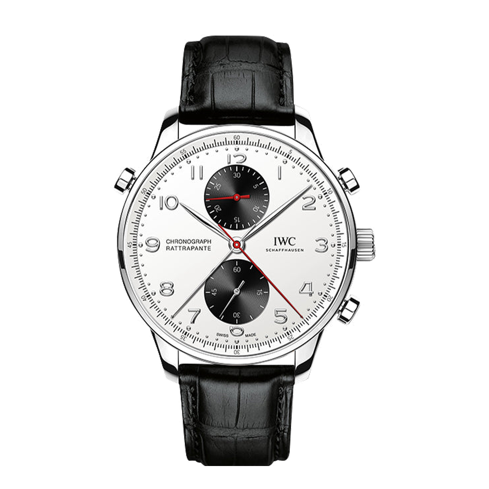 IWC Portuguese Chrono-Rattrapante Boutique Toronto
