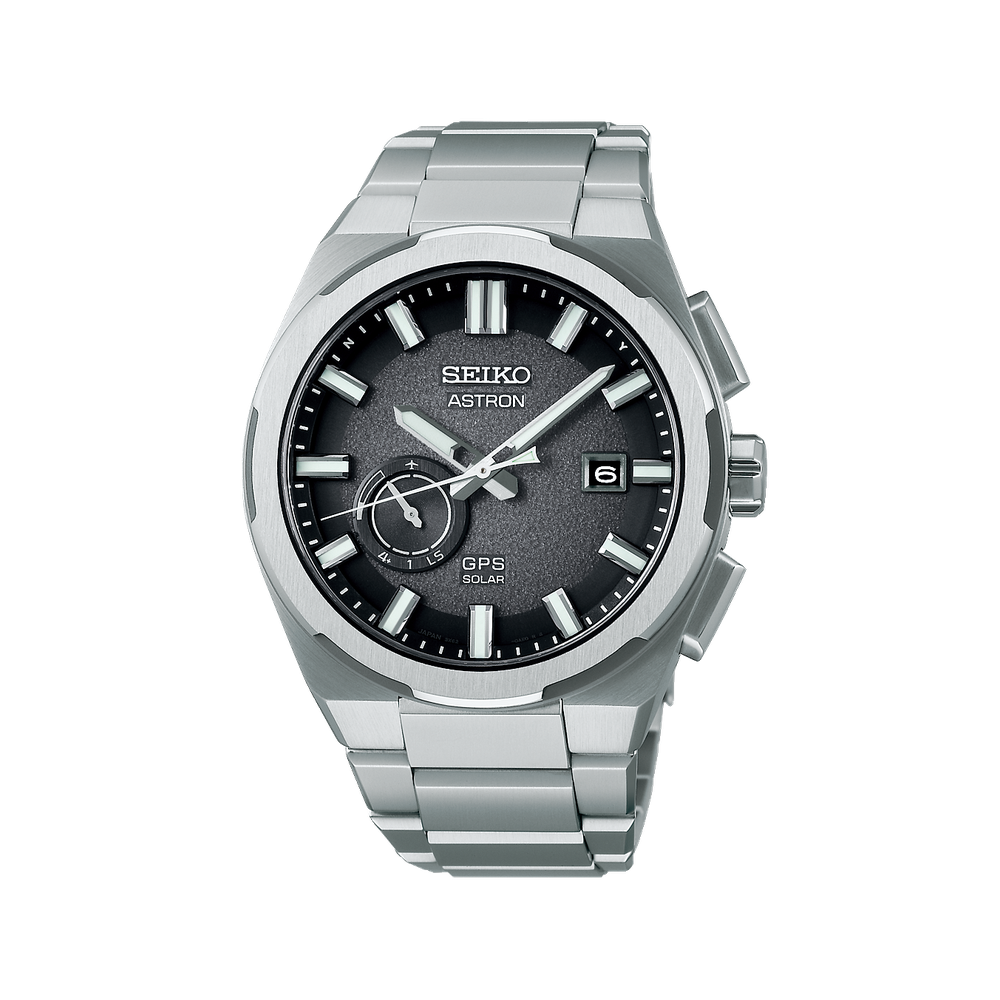 Seiko GPS Solar
